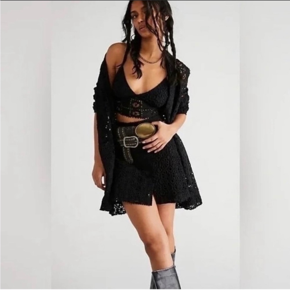 NWT Free People One - FP One Yesenia Suit black size 8